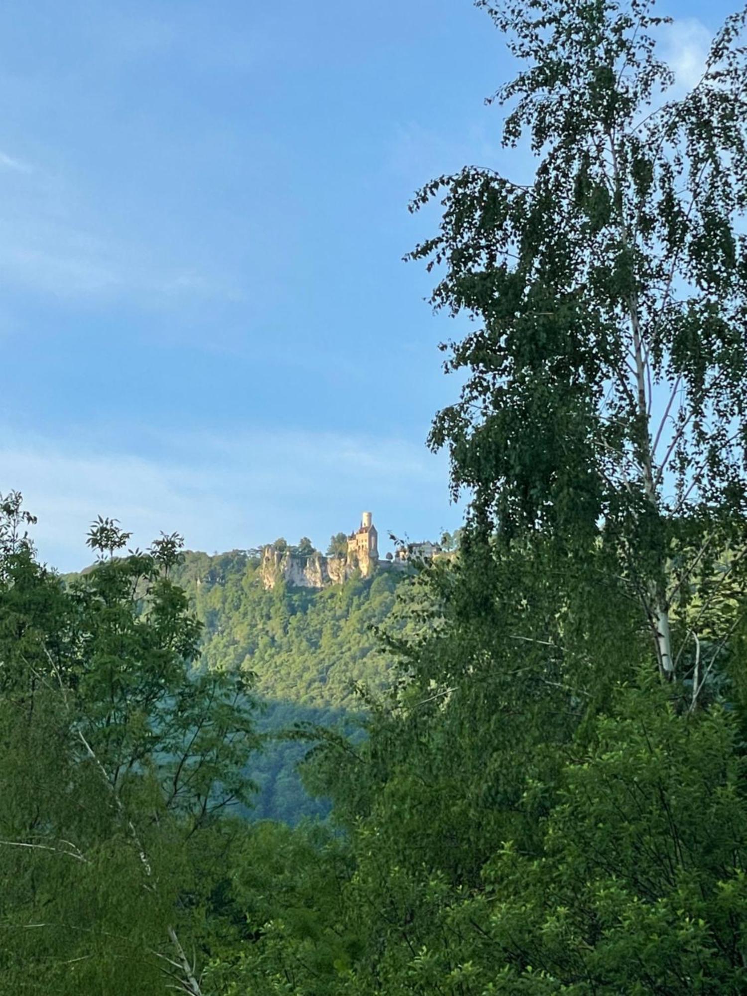 Blickfang Lichtenstein Bagian luar foto