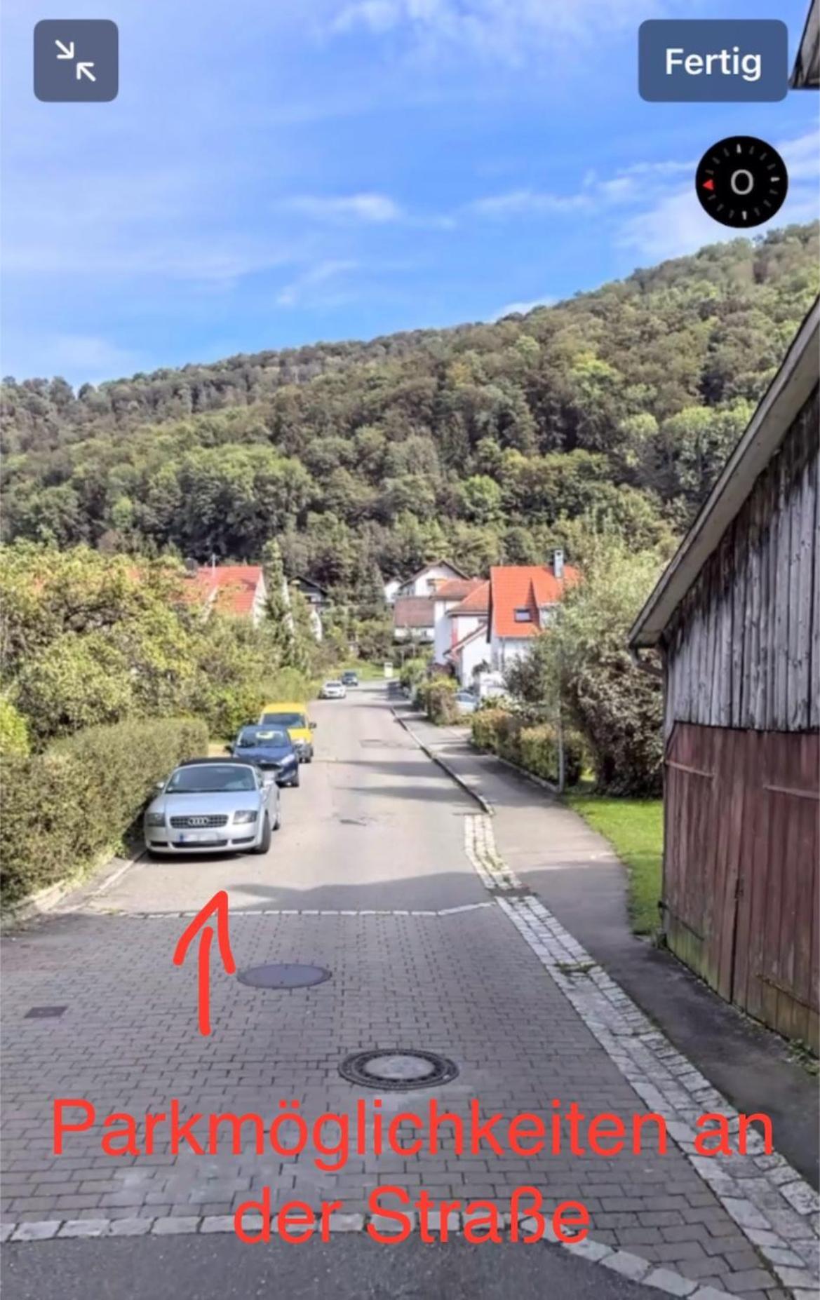 Blickfang Lichtenstein Bagian luar foto